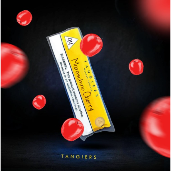 Табак Tangiers Noir Maraschino Cherry 100 гр в Томске