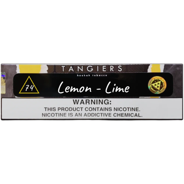 Табак Tangiers Noir New Lemon Lime 250 гр в Томске
