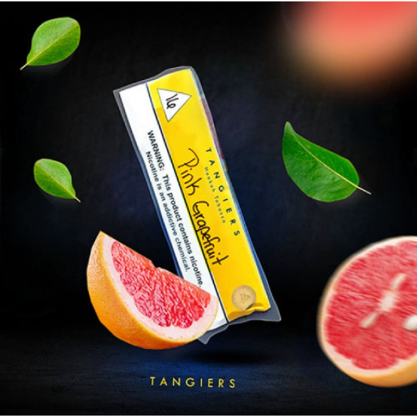 Табак Tangiers Noir Pink Grapefruit 100 гр в Томске