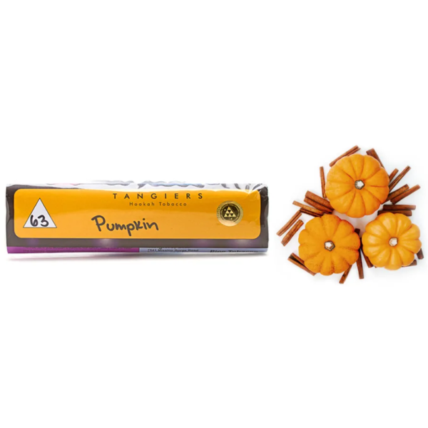 Табак Tangiers Noir Pumpkin 250 гр в Томске