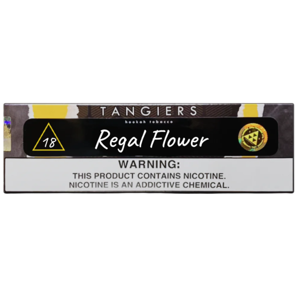 Табак Tangiers Noir Regal Flower 250 гр в Томске