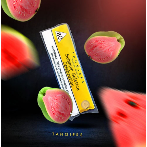 Табак Tangiers Noir Summer Solstice Celebration 100 гр в Томске