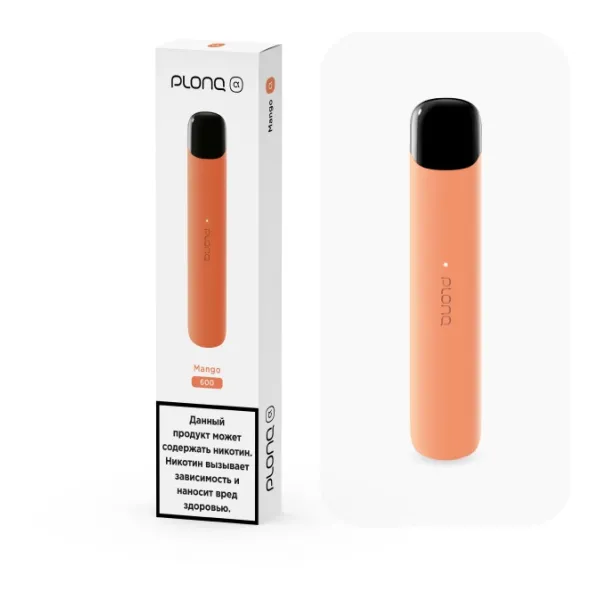 Plonq Alpha Mango, 600 тяг в Томске