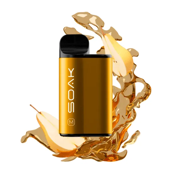 Soak M Baked Pear, 4000 тяг в Томске