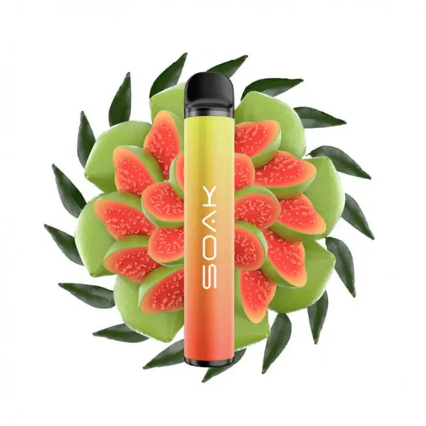 Soak X Guava, 1500 тяг в Томске