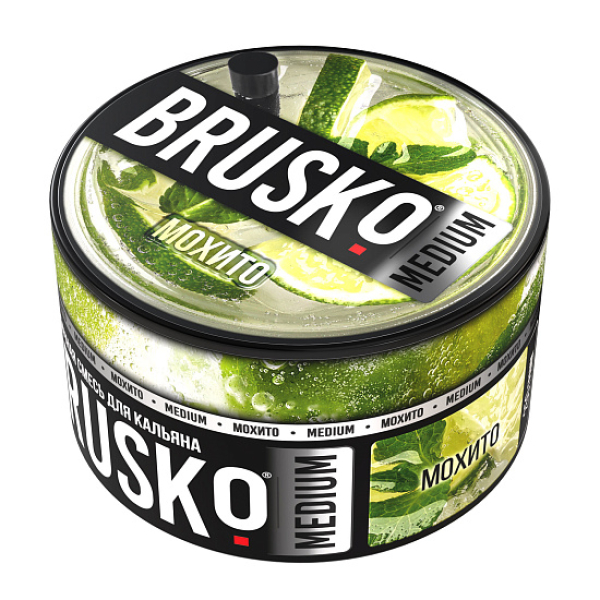 Смесь Brusko Мохито 250 гр в Томске
