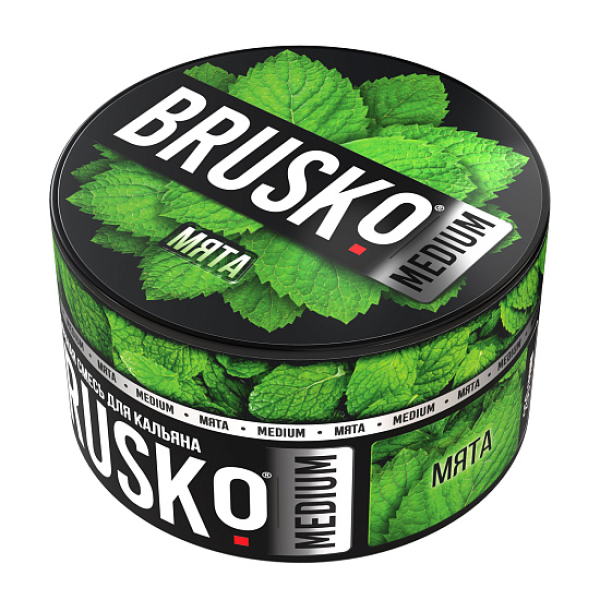 Смесь Brusko Мята 250 гр в Томске