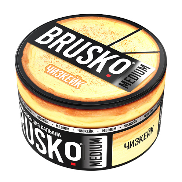 Смесь Brusko Чизкейк 250 гр в Томске