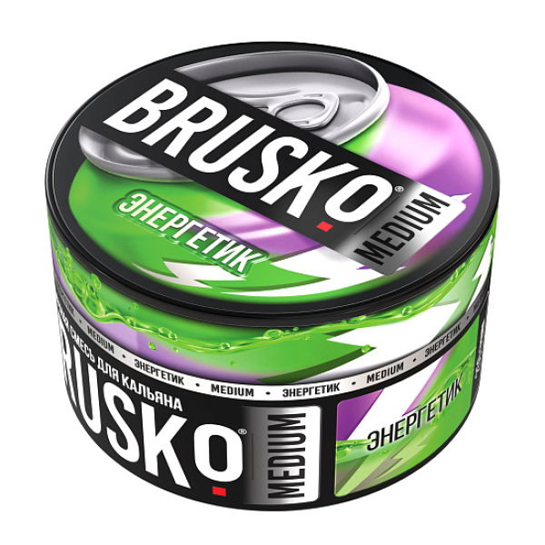 Смесь Brusko Энергетик 250 гр в Томске