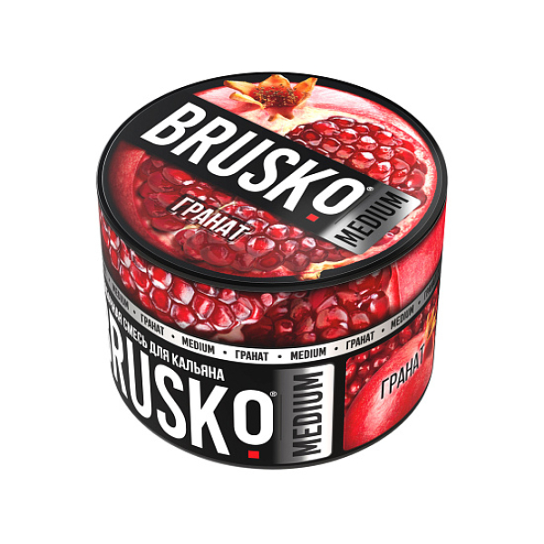 Смесь Brusko Гранат 50 гр в Томске