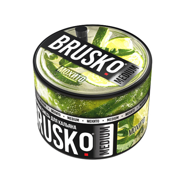 Смесь Brusko Мохито 50 гр в Томске