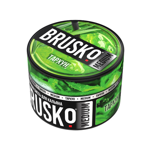 Смесь Brusko Тархун 50 гр в Томске