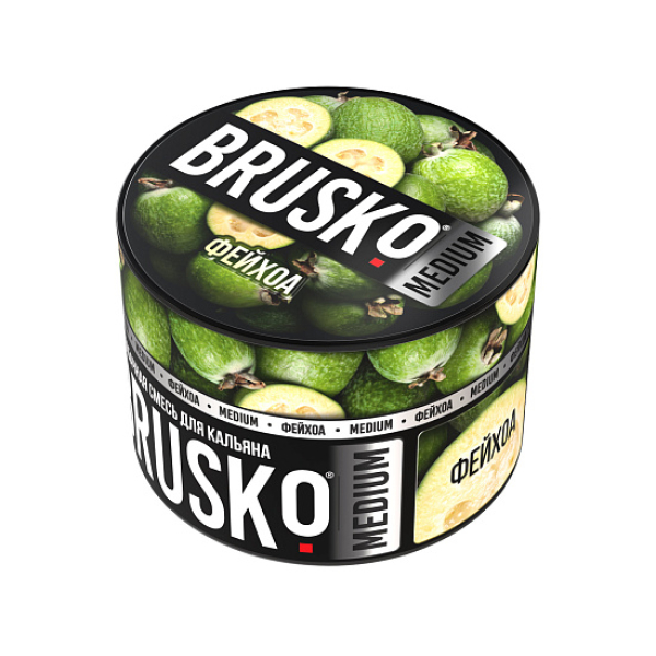 Смесь Brusko Фейхоа 50 гр в Томске