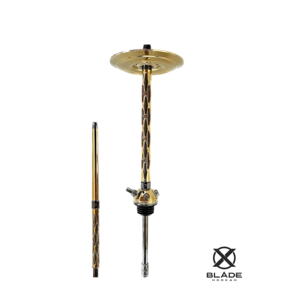 Кальян Blade Hookah One LE Ti (Gold) в Томске