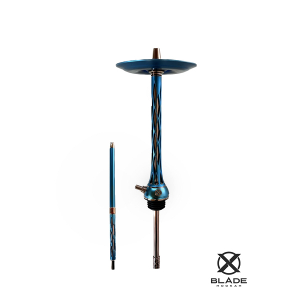Кальян Blade Hookah One M Ti (Sapphire) в Томске