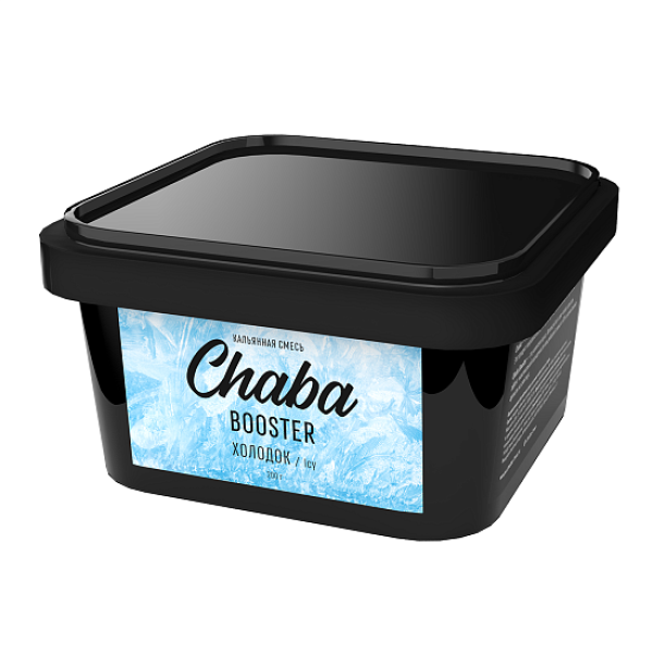 Смесь Chaba Booster ICY (ХОЛОДОК) 200 гр в Томске