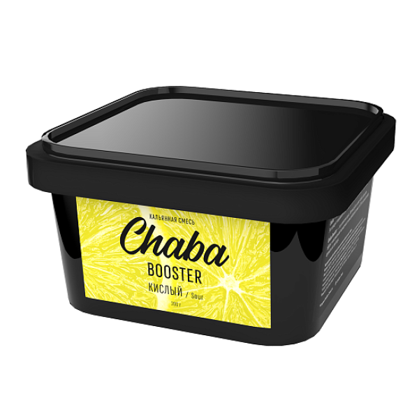 Смесь Chaba Booster SOUR (КИСЛЫЙ) 200 гр в Томске