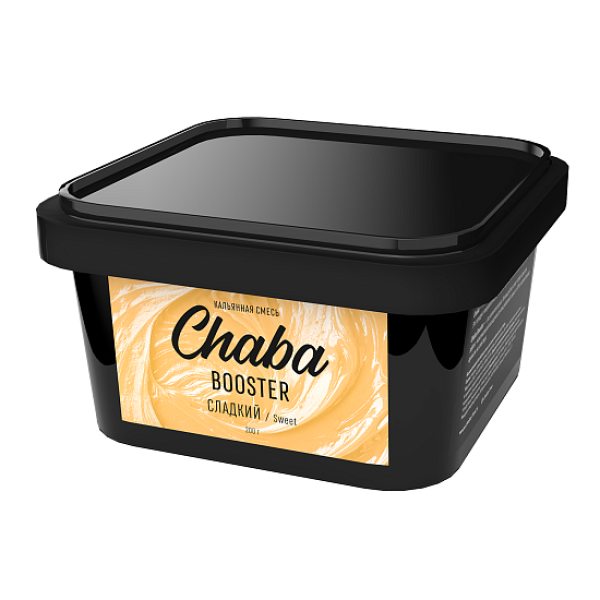 Смесь Chaba Booster SWEET (СЛАДКИЙ) 200 гр в Томске
