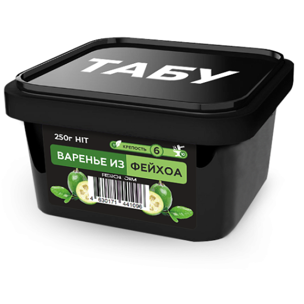 Смесь Tabu Hit Strong FEIJOA JAM 250 гр в Томске