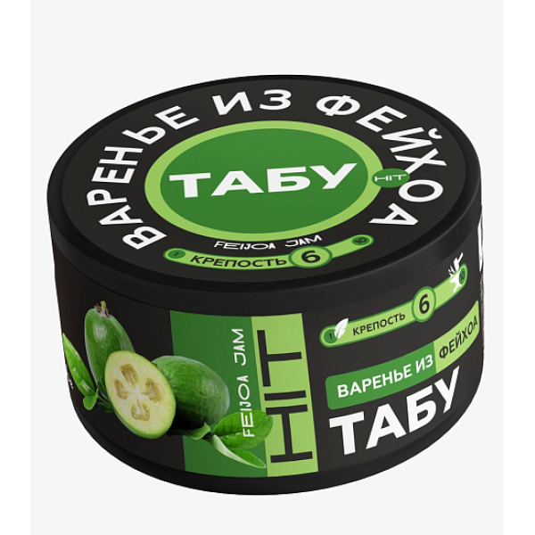 Смесь Tabu Hit Strong FEIJOA JAM 50 гр в Томске