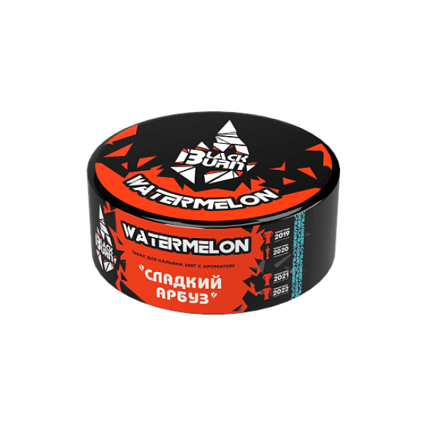 Табак BlackBurn Watermelon (Арбуз) 100 гр в Томске