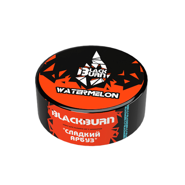 Табак BlackBurn Watermelon (Арбуз) 25 гр в Томске