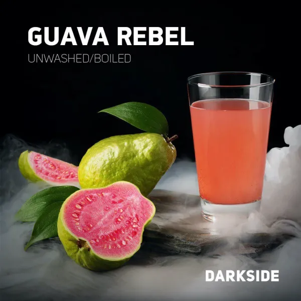 Табак Darkside Core Guava Rebel (Гуава Ребел) 100 гр в Томске