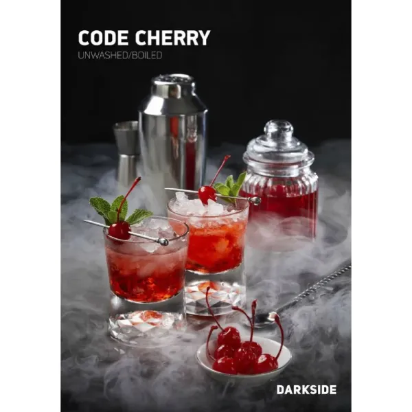 Табак Darkside Core Code Cherry (Код Черри) 250 гр в Томске