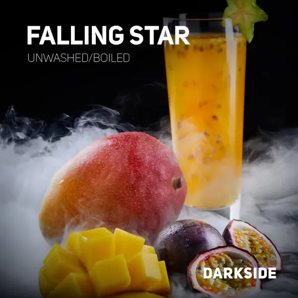 Табак Darkside Core Falling Star (Фоллинг Стар) 250 гр в Томске