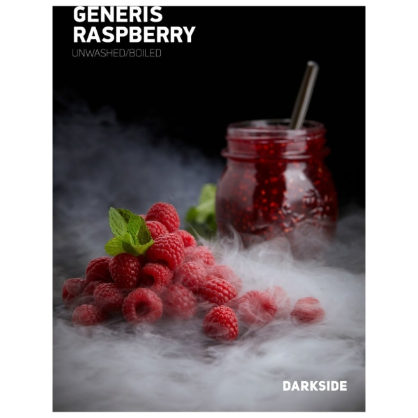 Табак Darkside Core Generis Raspberry (Дженерис Распберри) 250 гр в Томске