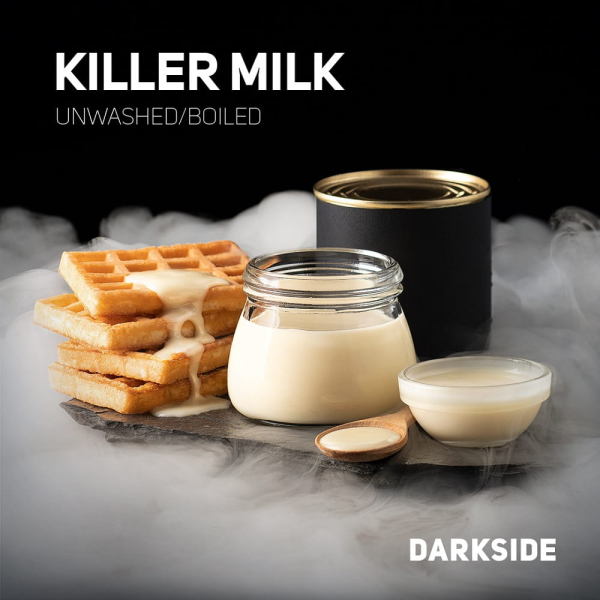 Табак Darkside Core Killer Milk (Киллер Милк) 250 гр в Томске