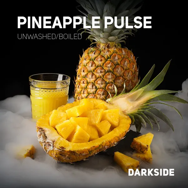 Табак Darkside Core Pineapple Pulse (Ананасовый Пульс) 250 гр в Томске