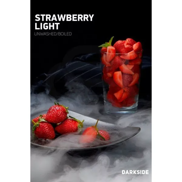 Табак Darkside Core Strawberry Light (Клубника Лайт) 250 гр в Томске