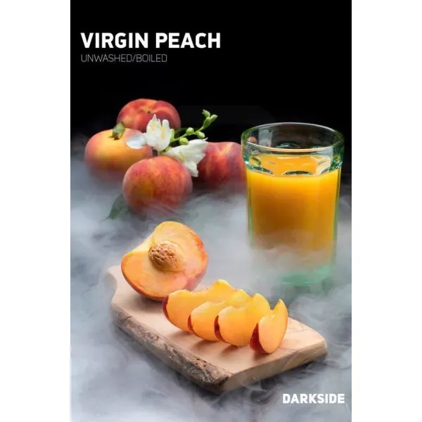 Табак Darkside Core Virgin Peach (Вирджин Персик) 250 гр в Томске