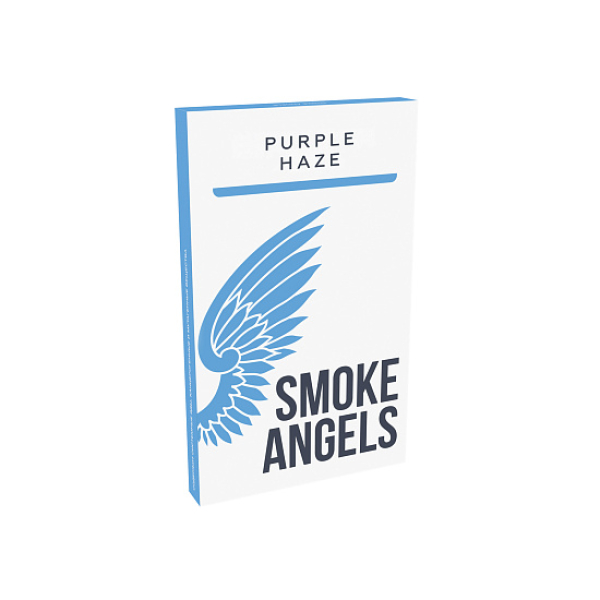 Табак SMOKE ANGELS PURPLE HAZE  100 грамм в Томске