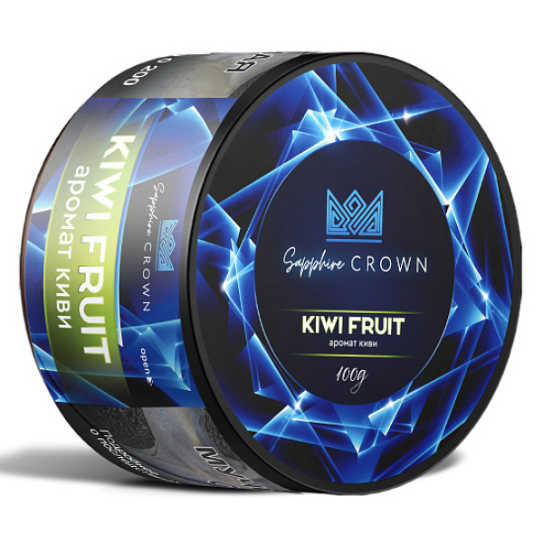 Табак SAPPHIRE CROWN KIWI FRUIT  100 грамм в Томске