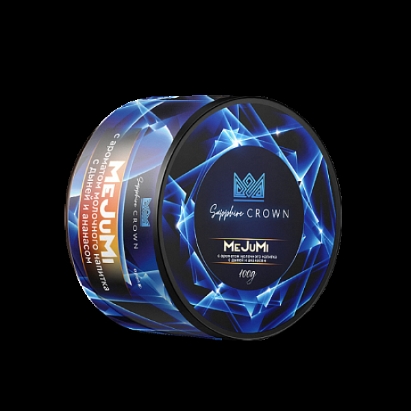 Табак SAPPHIRE CROWN MEJUMI  100 грамм в Томске