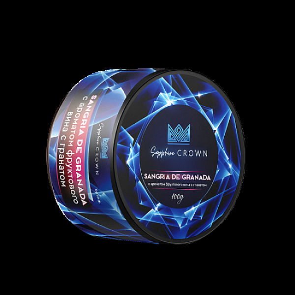 Табак SAPPHIRE CROWN SANGRIA DE GRANADA  100 грамм в Томске