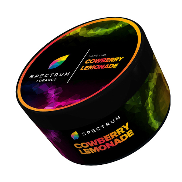 Табак SPECTRUM HL COWBERRY LEMONADE  200 грамм в Томске