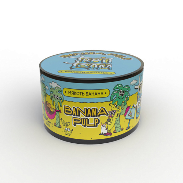 Смесь TABU BANANA PULP  MEDIUM 50 гр в Томске