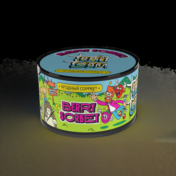 Смесь TABU BERRY SORBET  MEDIUM 50 гр в Томске