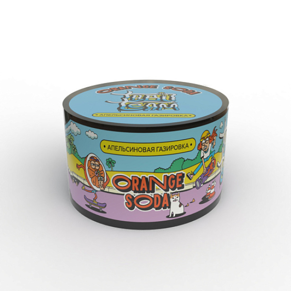 Смесь TABU ORANGE SODA  MEDIUM 50 гр в Томске
