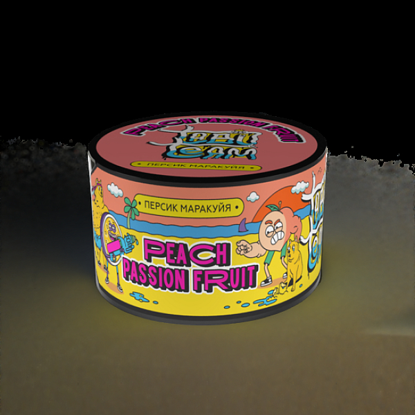Смесь TABU PEACH PASSION FRUIT  MEDIUM 50 гр в Томске