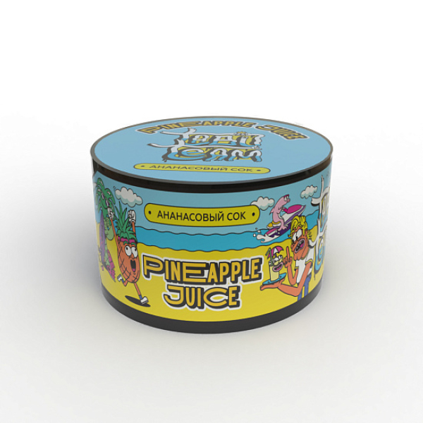 Смесь TABU PINEAPPLE JUICE  MEDIUM 50 гр в Томске