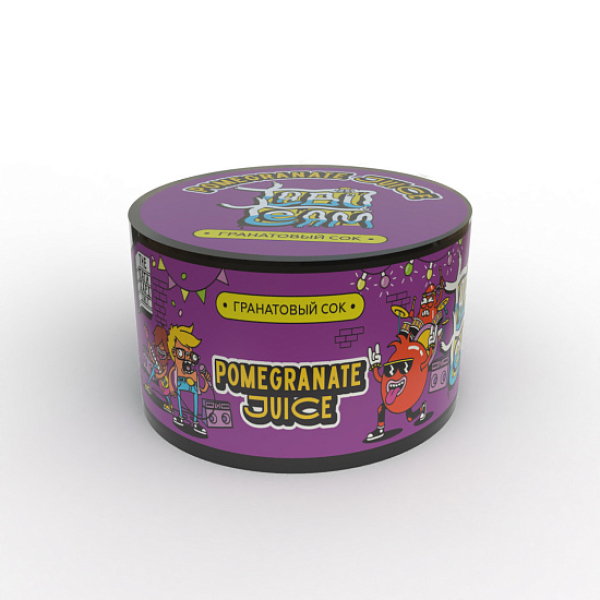 Смесь TABU POMEGRANATE JUICE  MEDIUM 50 гр в Томске