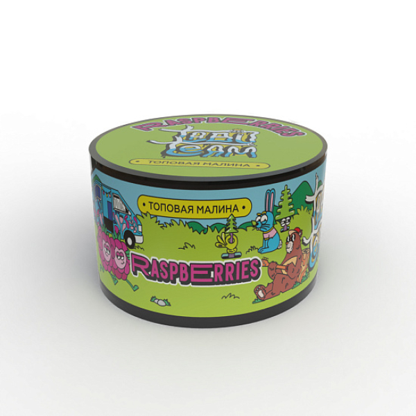 Смесь TABU RASPBERRIES  MEDIUM 50 гр в Томске