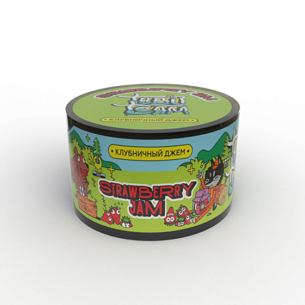 Смесь TABU STRAWBERRY JAM  MEDIUM 50 гр в Томске