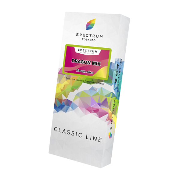 Табак SPECTRUM DRAGON MIX  100 грамм в Томске