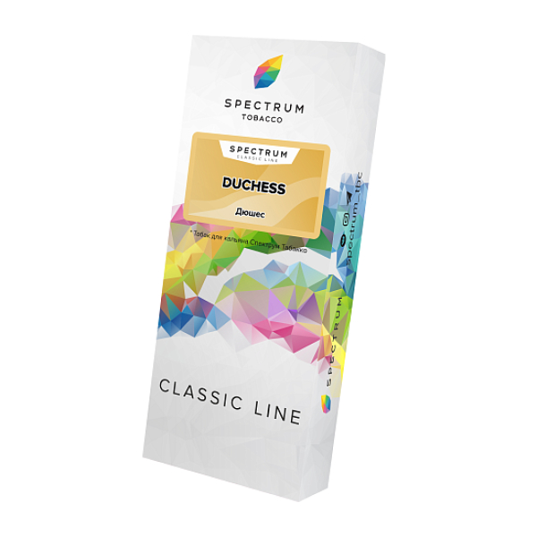 Табак SPECTRUM DUCHESS  100 грамм в Томске