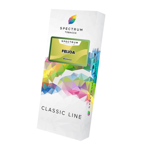 Табак SPECTRUM FEIJOA  100 грамм в Томске